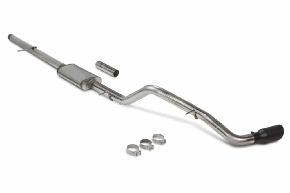 2019-2026 Ram Cat-Back Exhaust Flowmaster Stainless Steel
